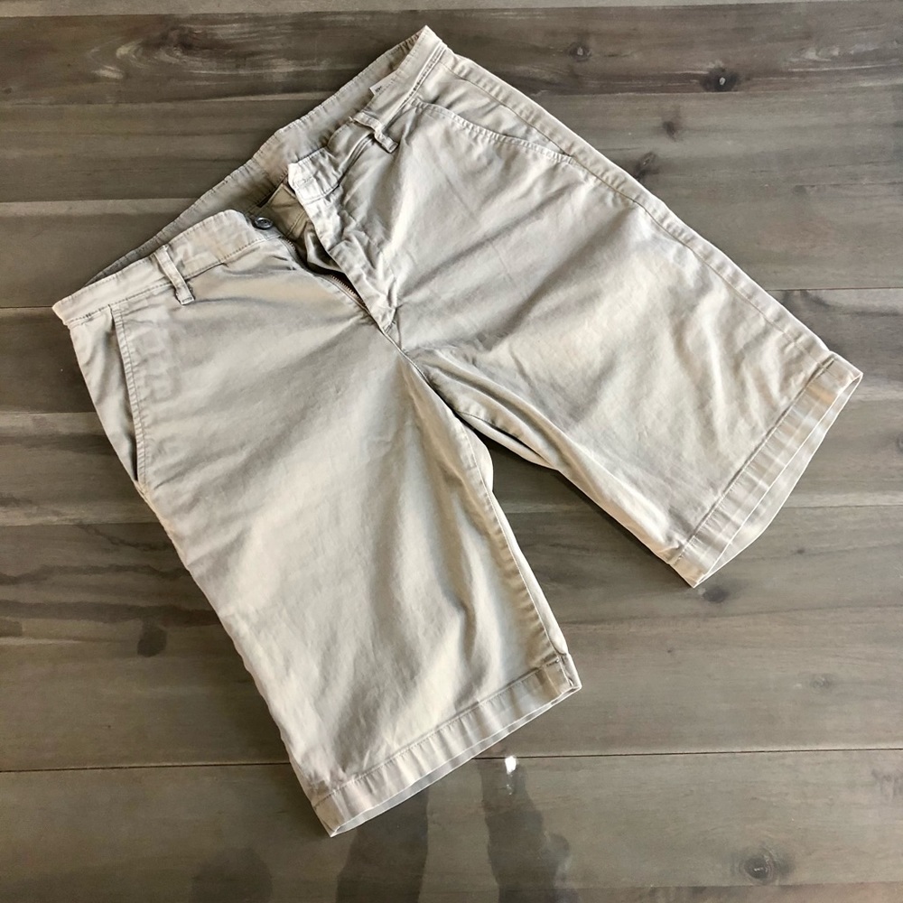 Adriano Goldschmied Men’s Khaki 34R Shorts